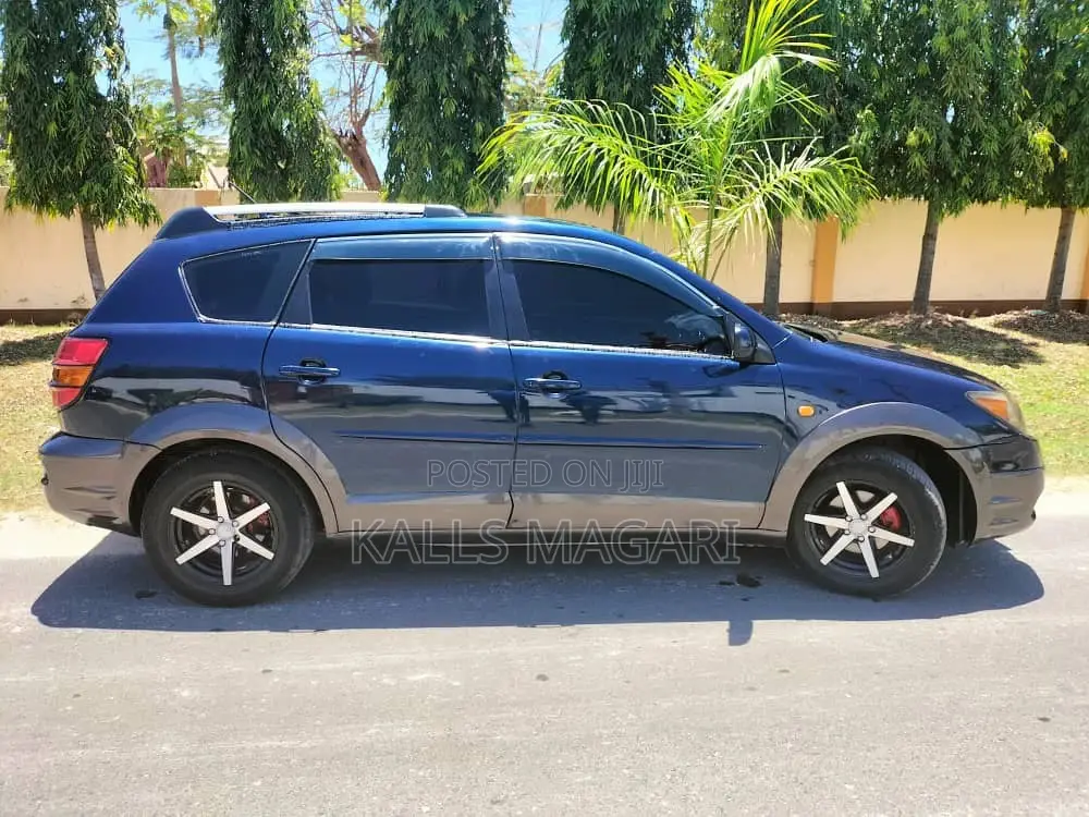 Toyota Voltz 2004 Blue