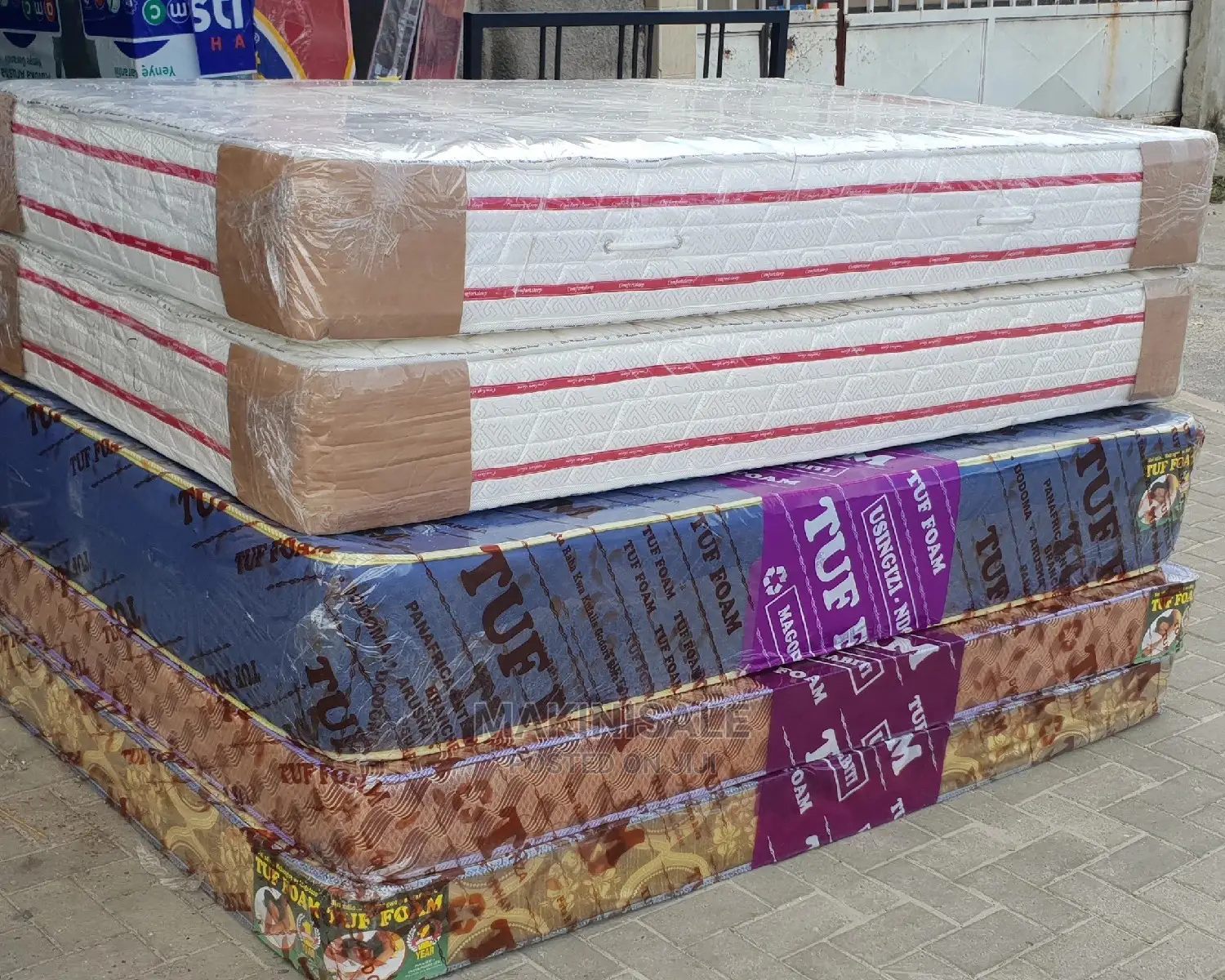 Godoro Nzuri Sana Za Spring Mattress