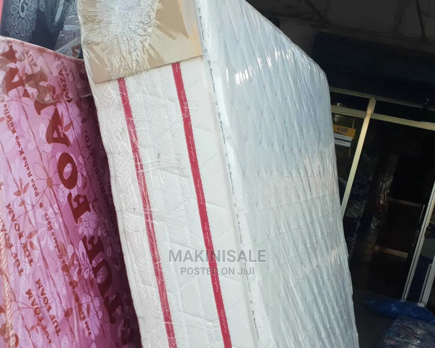 Godoro Nzuri Sana Za Spring Mattress