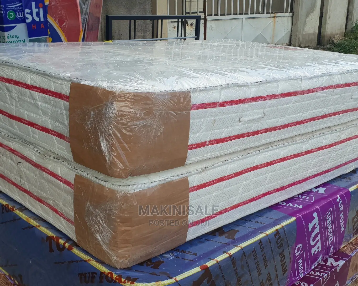 Godoro Nzuri Sana Za Spring Mattress
