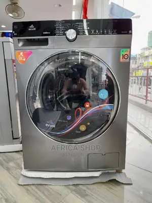 EVWM-FBLE-814S Front Load Washing Machine
