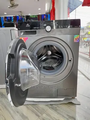 EVWM-FBLE-814S Front Load Washing Machine