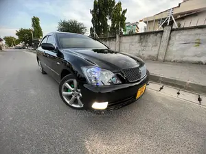 Toyota Crown 2007 Black