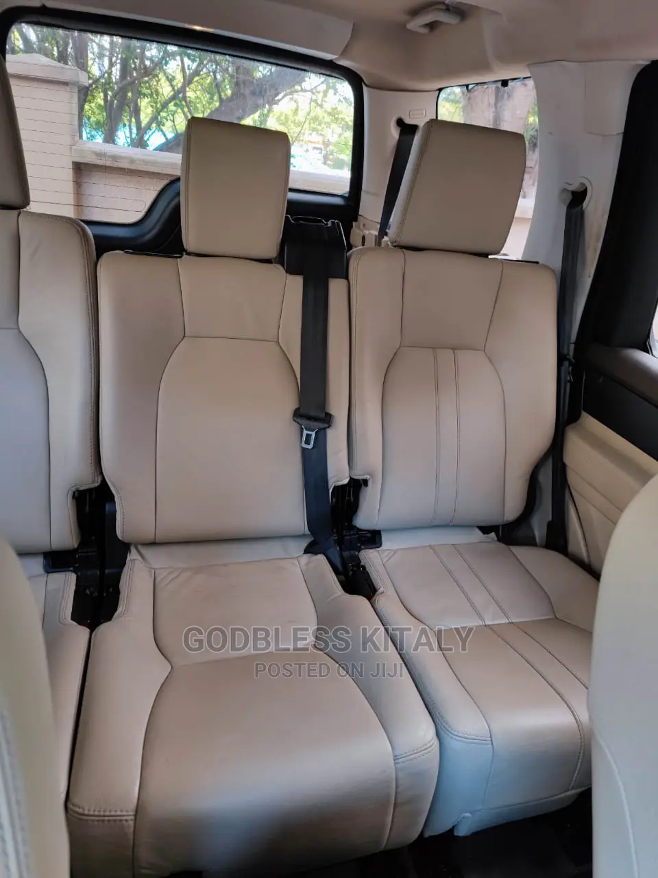 Land Rover Discovery 2005 Gold