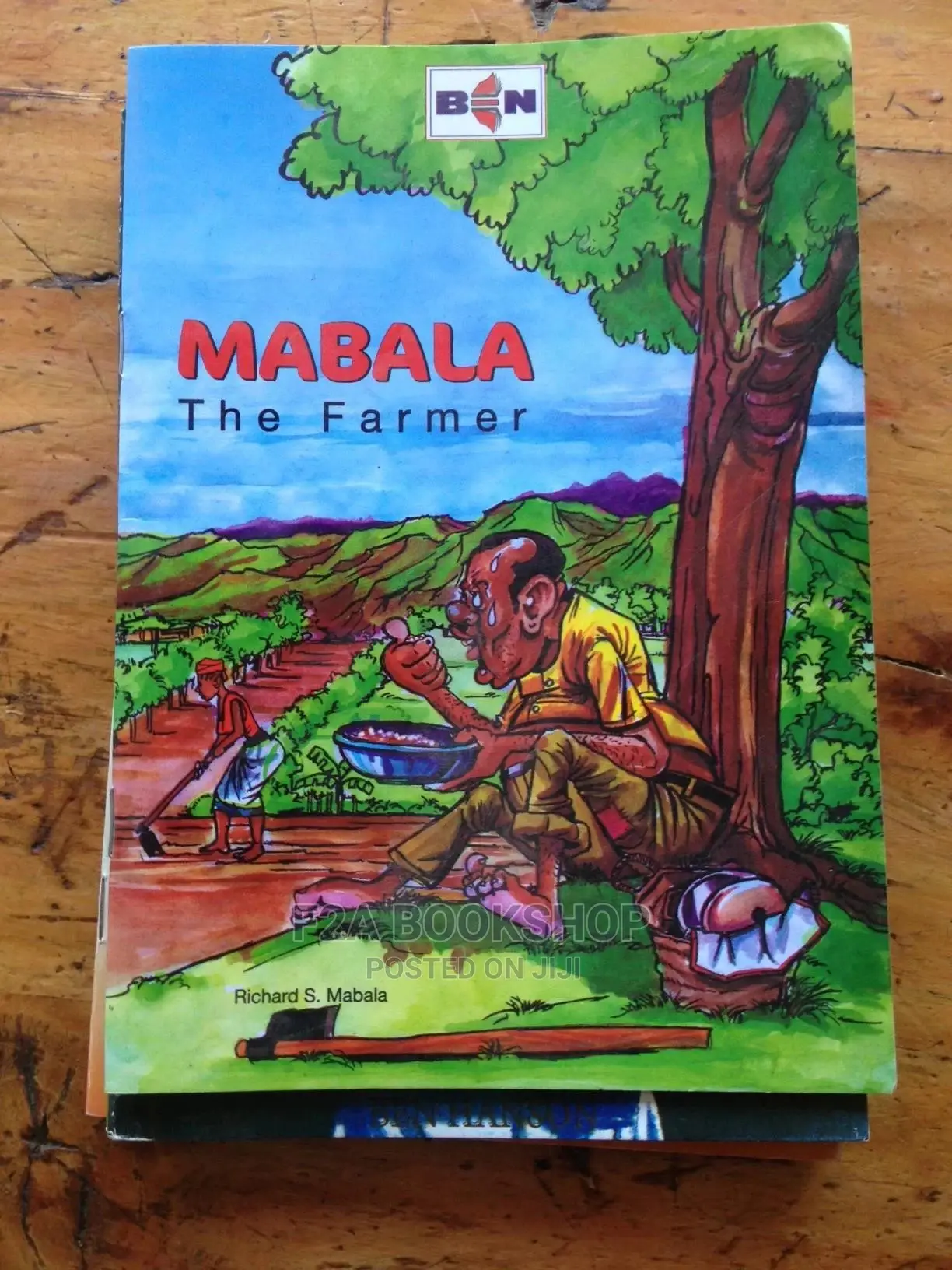 Mabala the Farmer