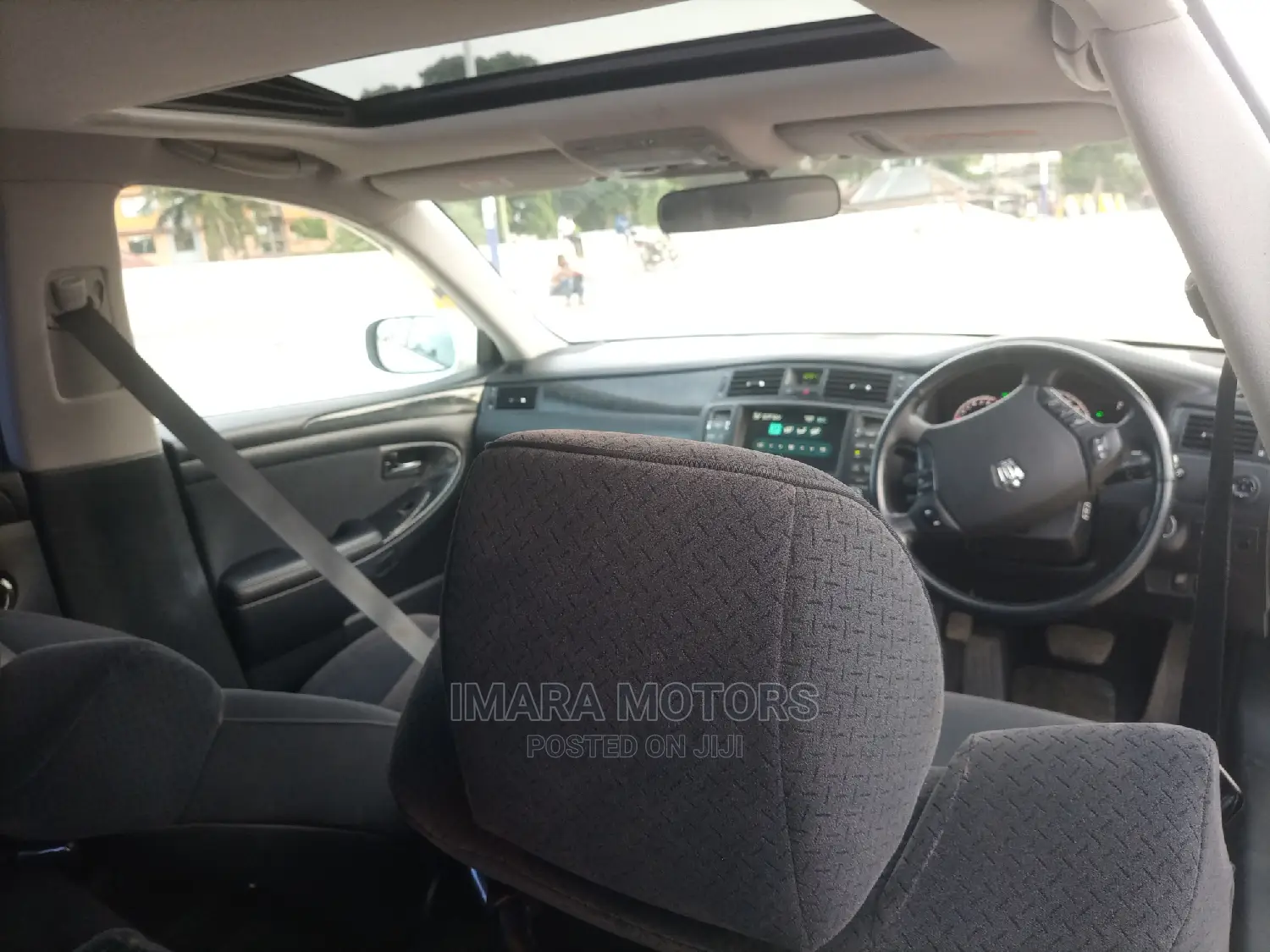 Toyota Crown 2007 White
