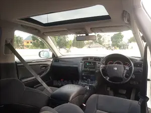 Toyota Crown 2007 White