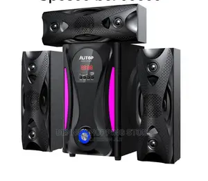 Music 3 Speakers With Bluetooth