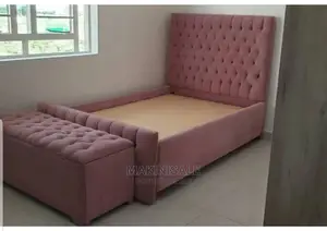 Kitanda Kizuri Sana Cha Sofa Simple Bei Yetu Ni Poa Sana
