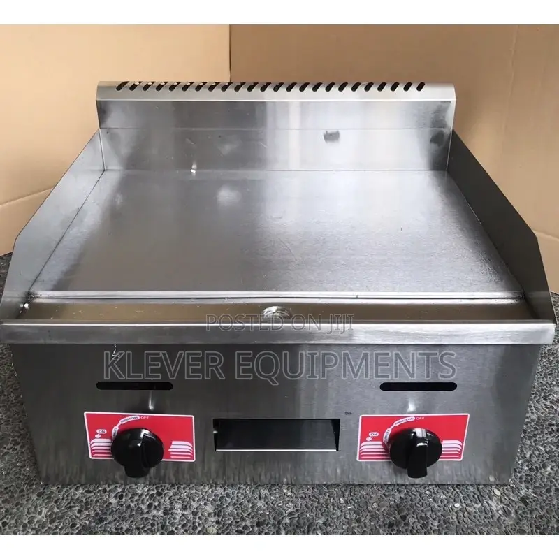 Gas Griddle Maker (Chapati Maker Ya Gas)
