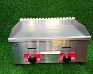 Gas Griddle Maker (Chapati Maker Ya Gas)