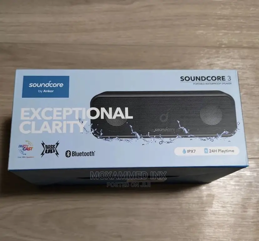 Anker Soundcore 3