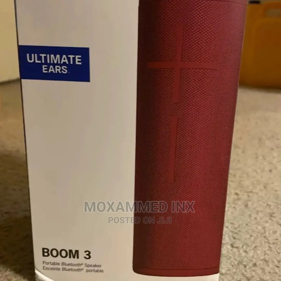 Ultimate Ears Boom 3