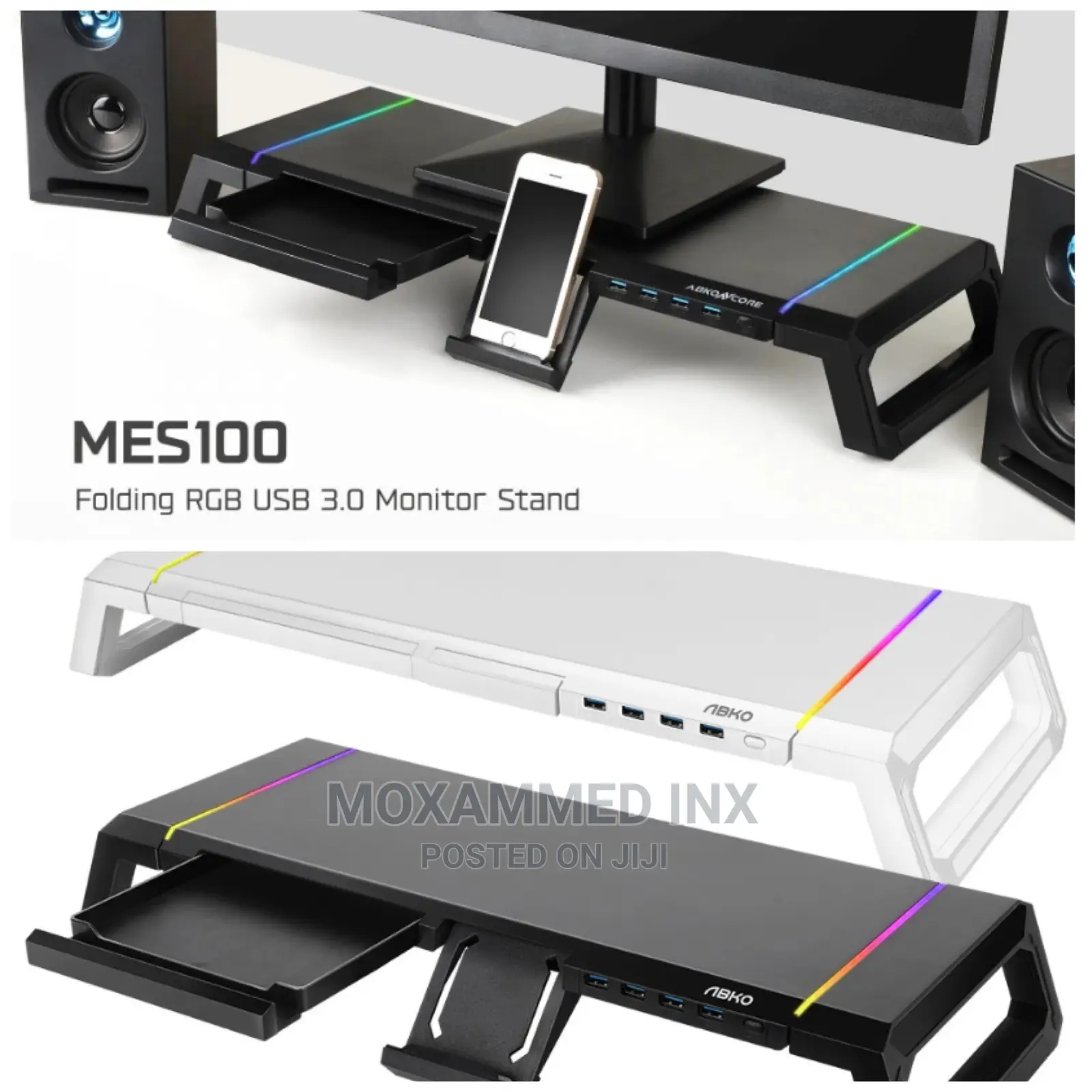 Abko Monitor Stand Now Available