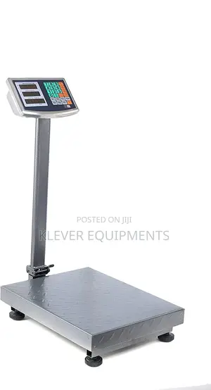 Commercial Digital Weighing Scale 300kg