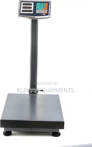 Commercial Digital Weighing Scale 300kg