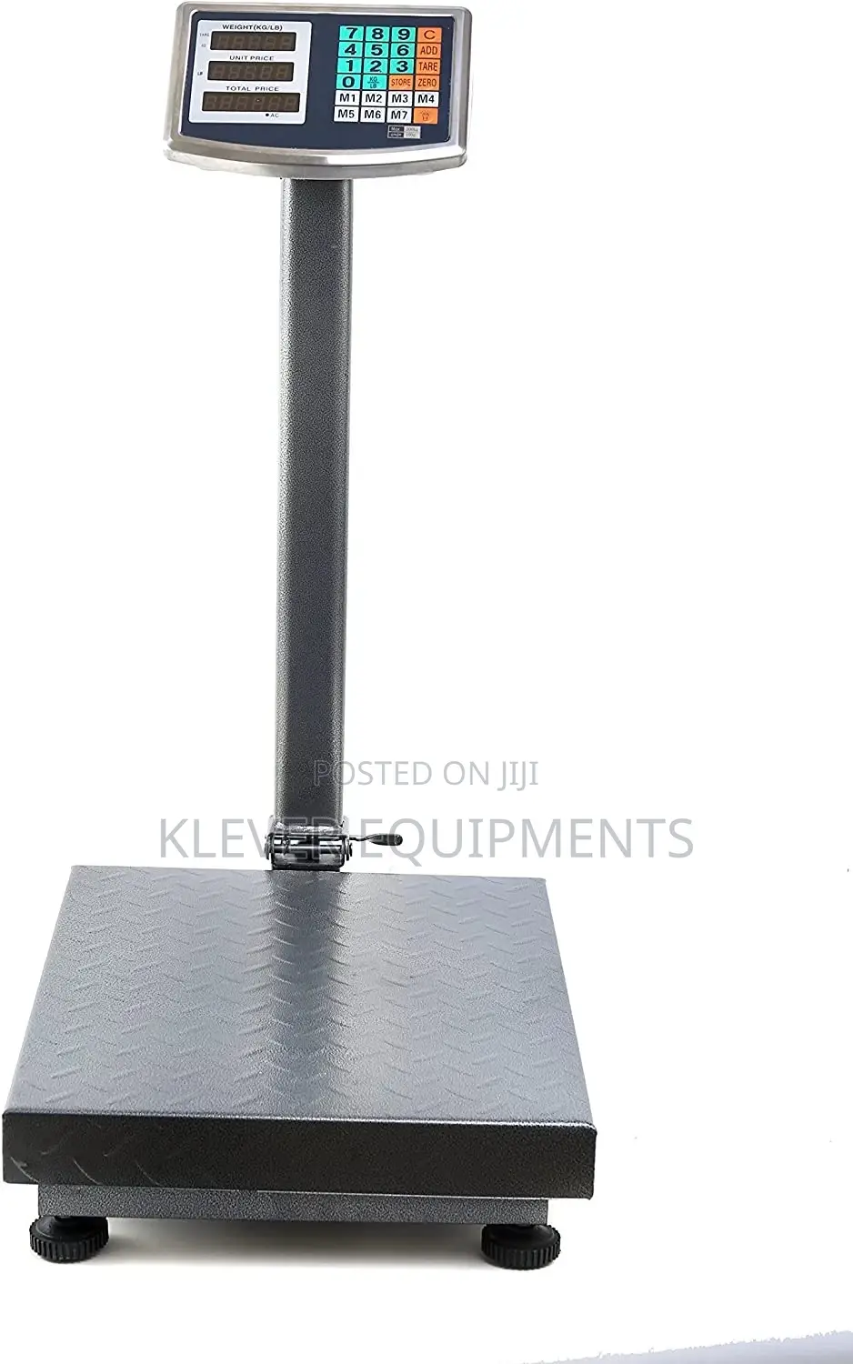 Commercial Digital Weighing Scale 300kg