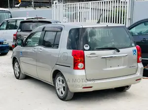 Toyota Raum 2004 Gray