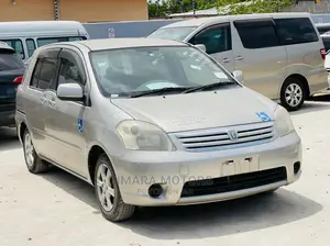 Toyota Raum 2004 Gray