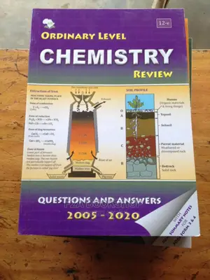 Form Four Chemistry Review