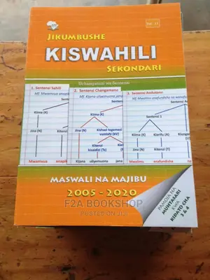 Mitihani Ya Kiswahili