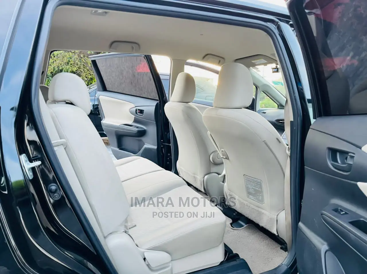 Toyota Wish 2011 Blue