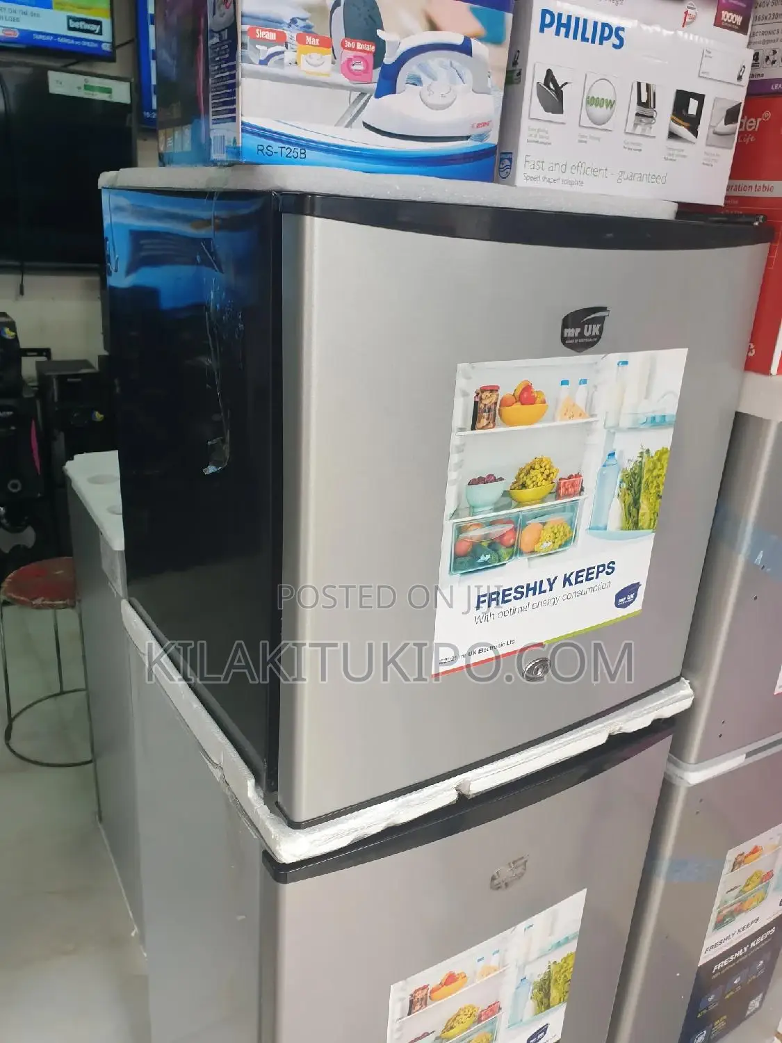 Min Fridge 45L