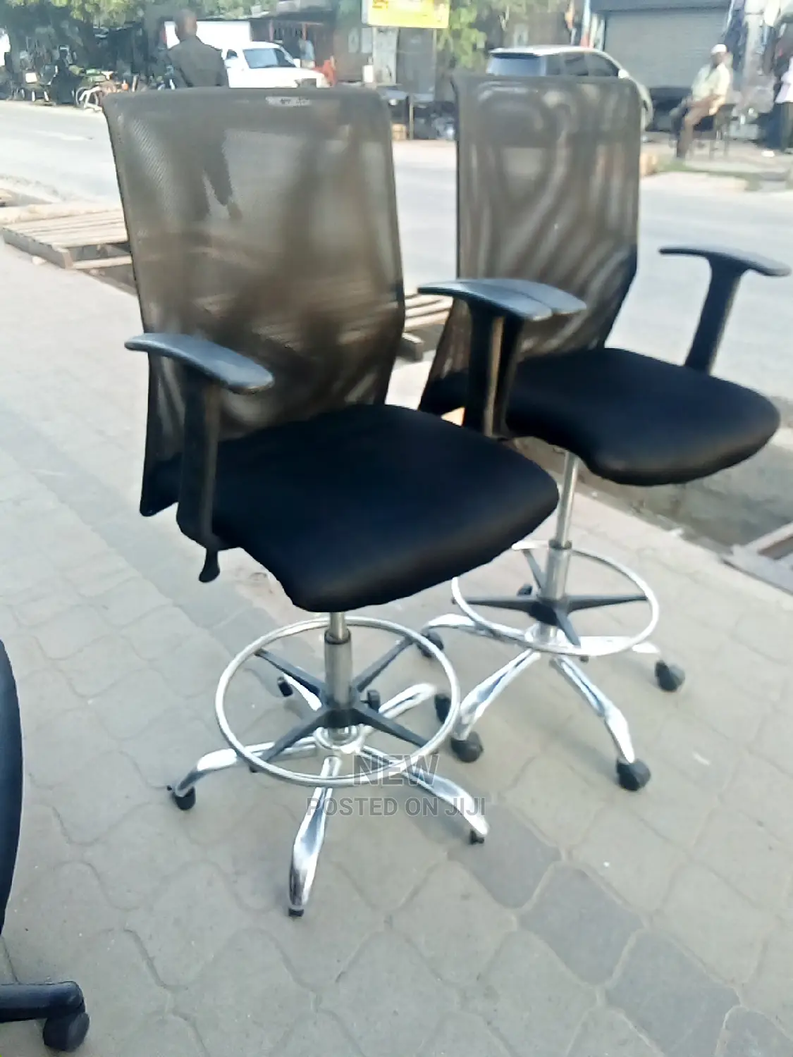 Counter Chair