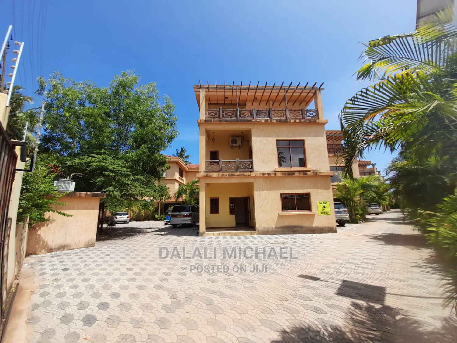 Furnished 3bdrm Villa in Mbezi Beach/Kawe for rent