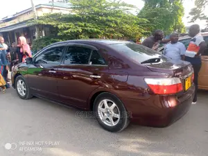 Toyota Premio 2008 Beige