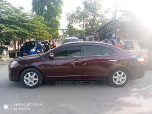 Toyota Premio 2008 Beige