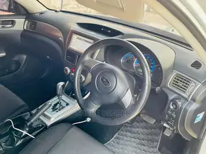 Subaru Impreza 2007 2.0 R Silver
