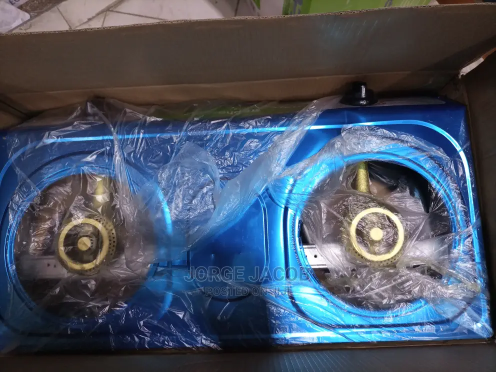 Gas Cooker