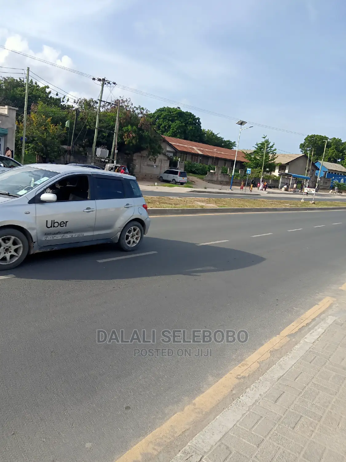 Frem Inatizama Main Road