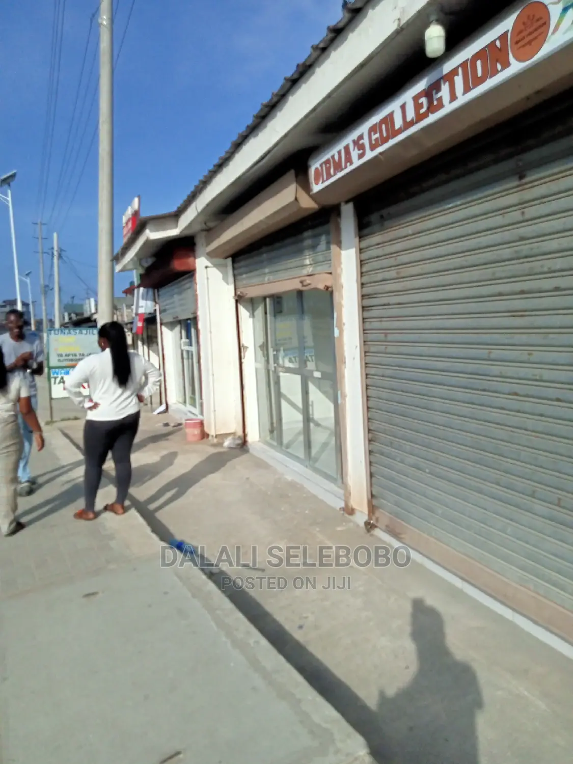 Frem Inatizama Main Road
