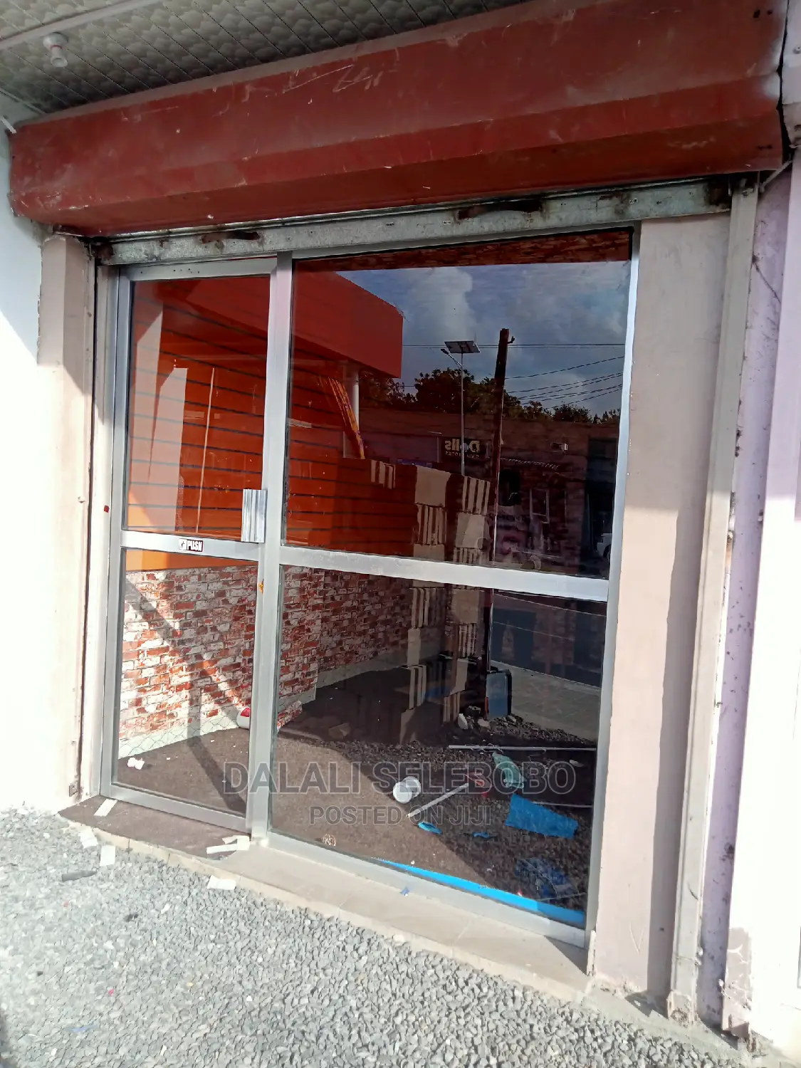 Frem Inatizama Main Road