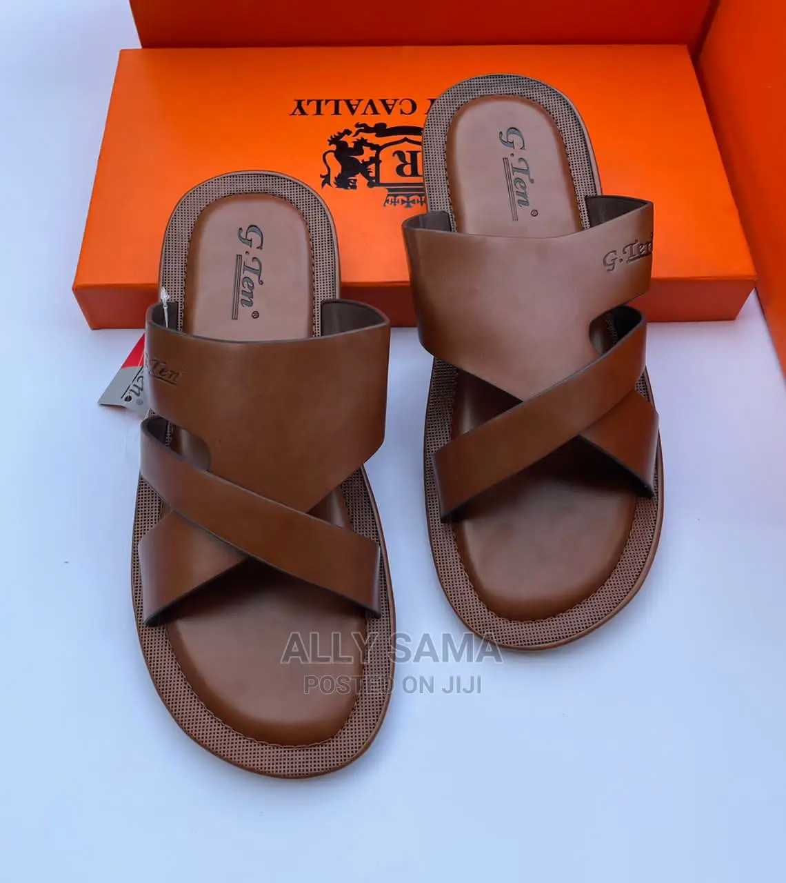 Open Shoes G Ten