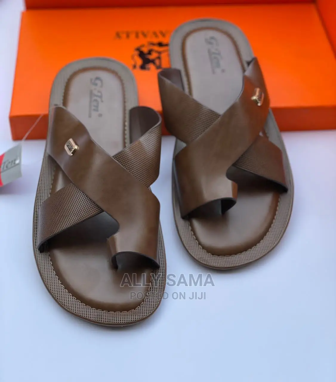 Open Shoes G Ten