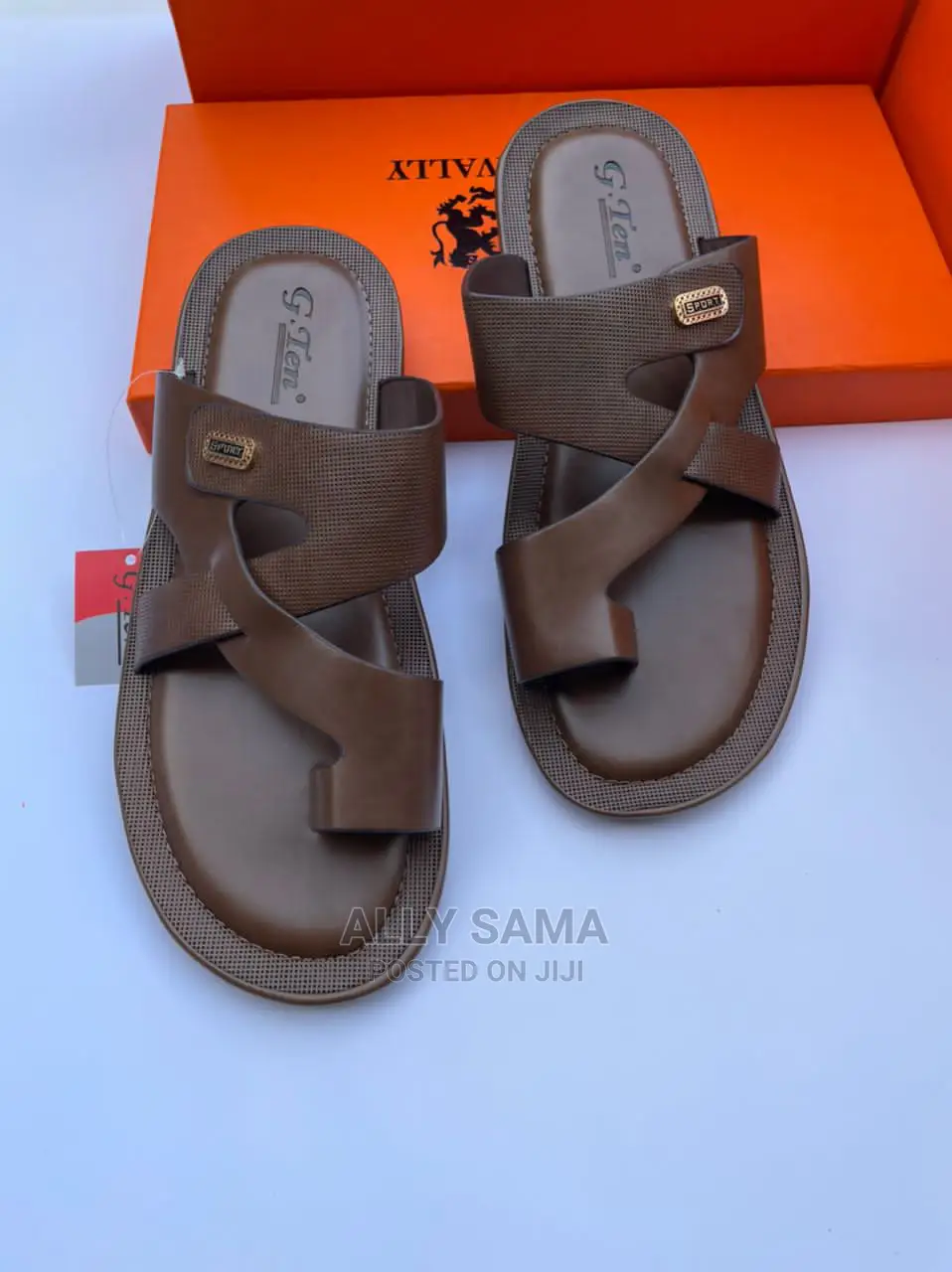 Open Shoes G Ten