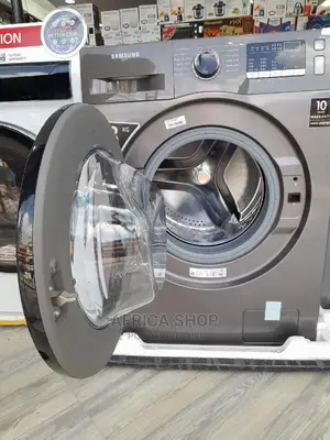 Samsung WW80T4020CX Front Load Washing Machine 1,350,000/=