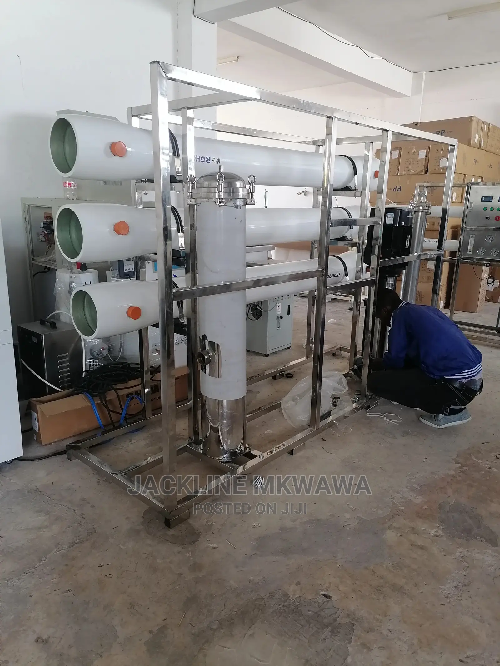 Water Treatment