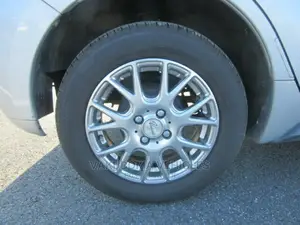Toyota IST 2004 Silver