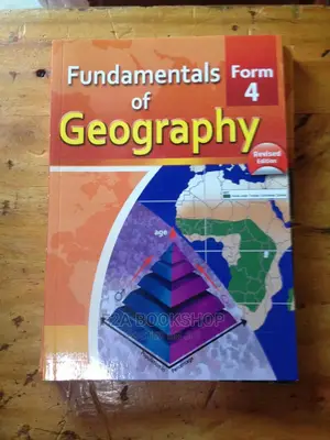 Fundamental of Geography Form 4