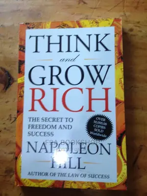 Think and Grow Rich Big by Napoleon Hill
