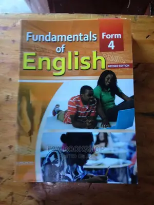 Fundamental of English Form 4