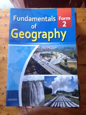 Fundamentals of Geograpy Form 2