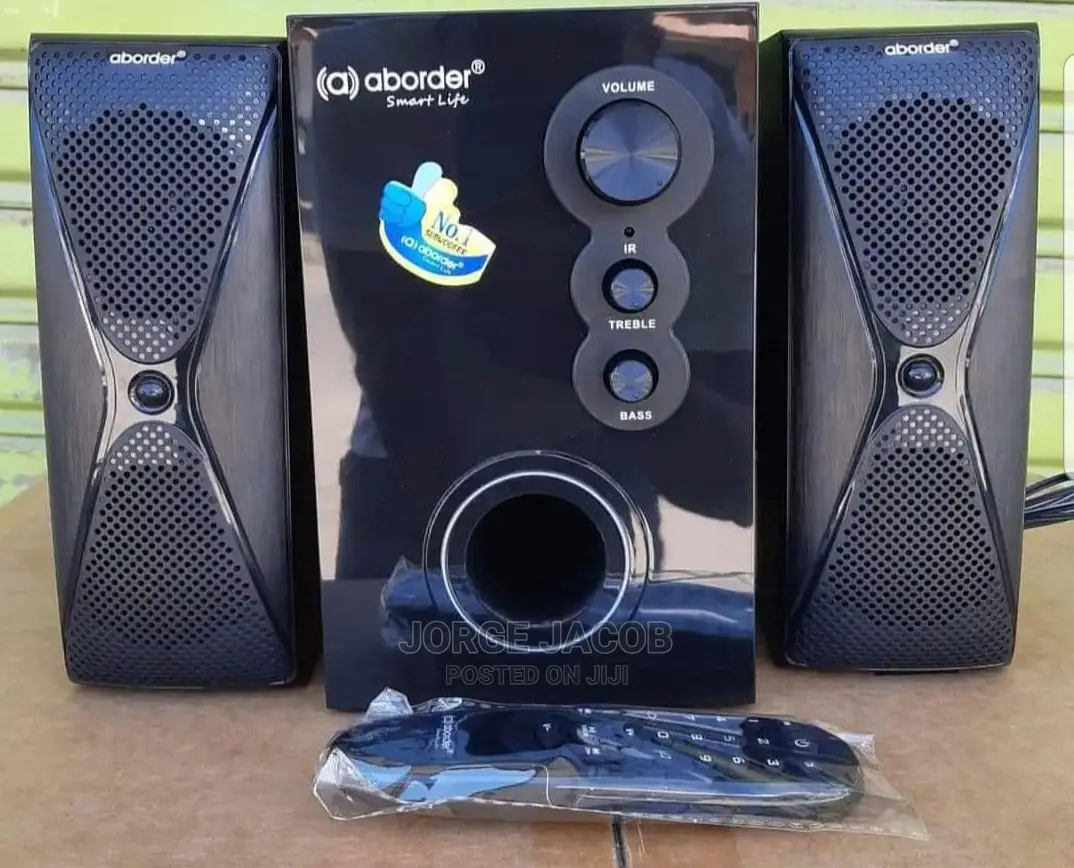 Aboder Subwoofer