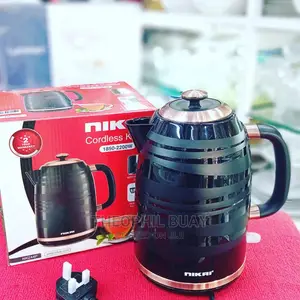 Nikai Electric Kettle 1.8L