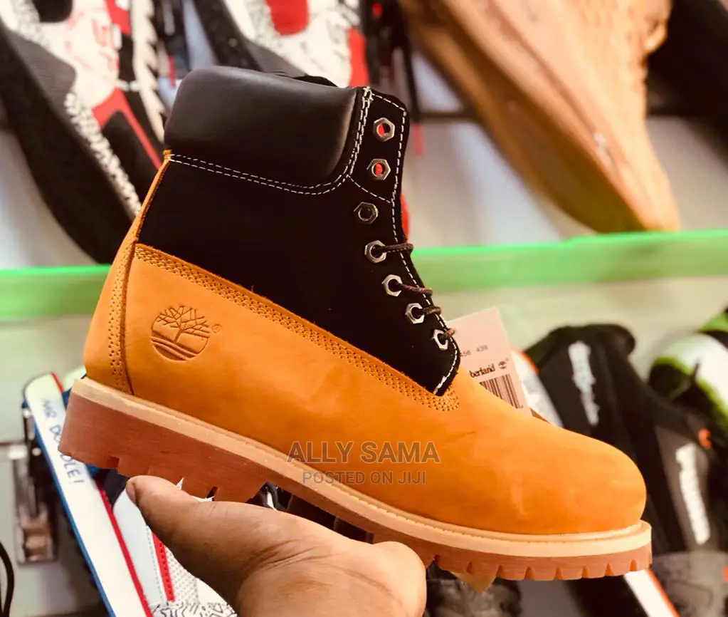 Timberland Boots