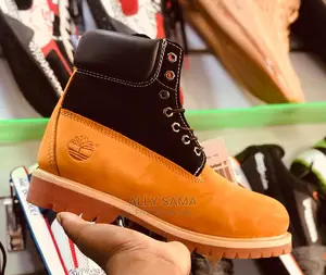 Timberland Boots